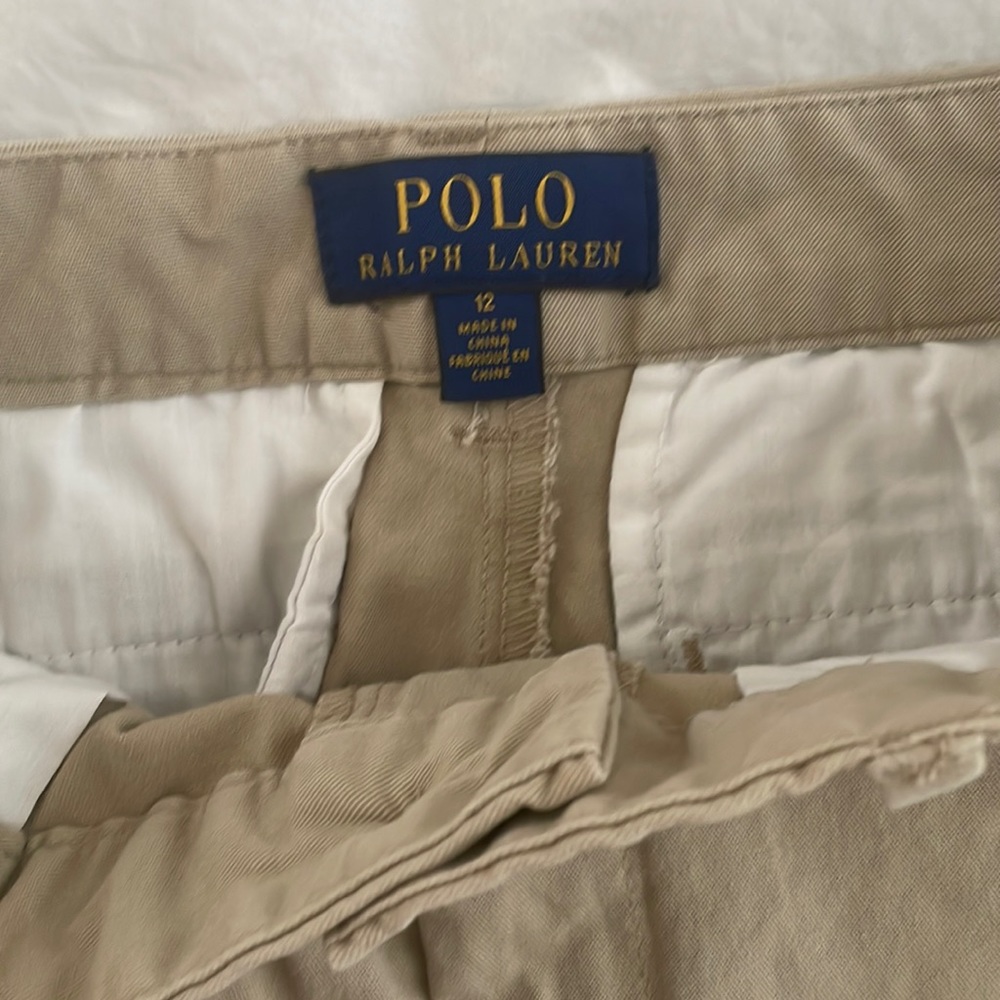 POLO Ralph Lauren khakis - Picture 2 of 5